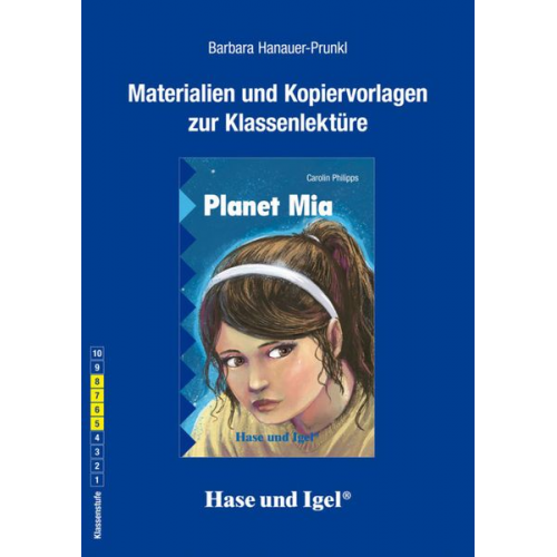 Barbara Hanauer - Planet Mia. Begleitmaterial