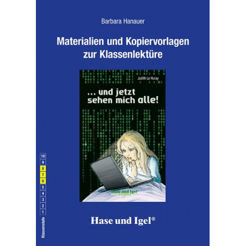 Barbara Hanauer - ... und jetzt sehen mich alle!. Begleitmaterial