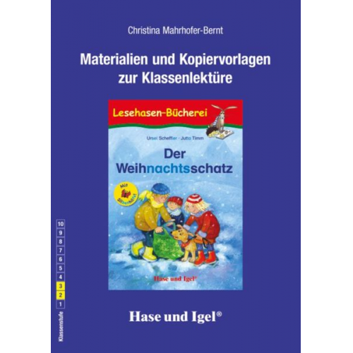 Christina Mahrhofer-Bernt - Mahrhofer-Bernt, C: Weihnachtsschatz / Begleitmaterial: