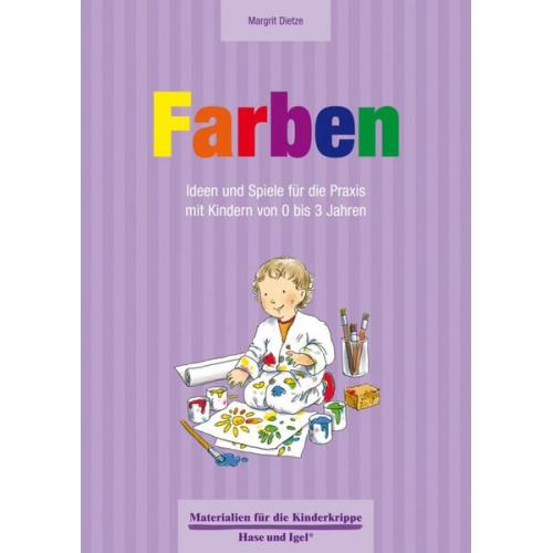 Margrit Dietze - Farben