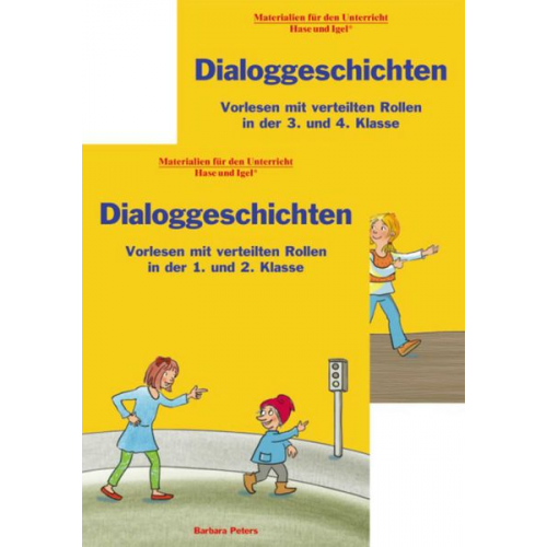 Kombipaket Dialoggeschichten