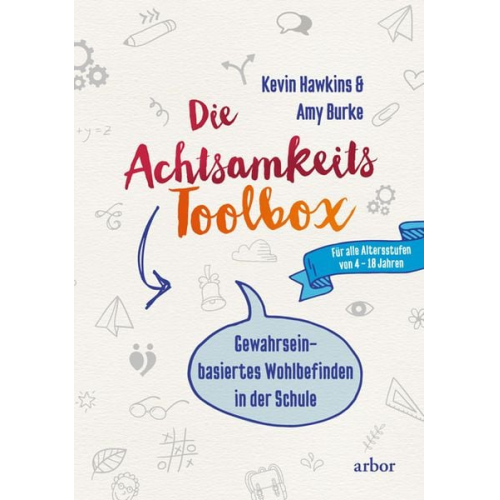 Kevin Hawkins Amy Burke - Die Achtsamkeit-Toolbox