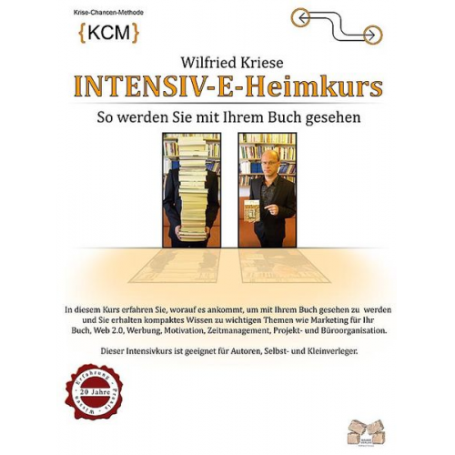 Wilfried Kriese - Intensiv-E-Heimkurs