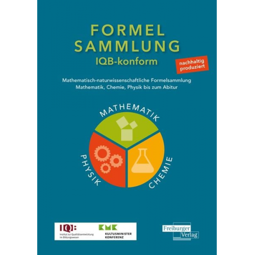 Mathematisch-naturwissenschaftliche Formelsammlung - IQB konform