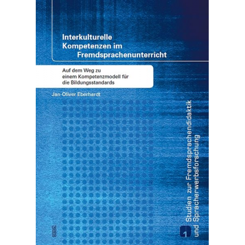 Jan-Oliver Eberhardt - Interkulturelle Kompetenzen im Fremdsprachenunterricht