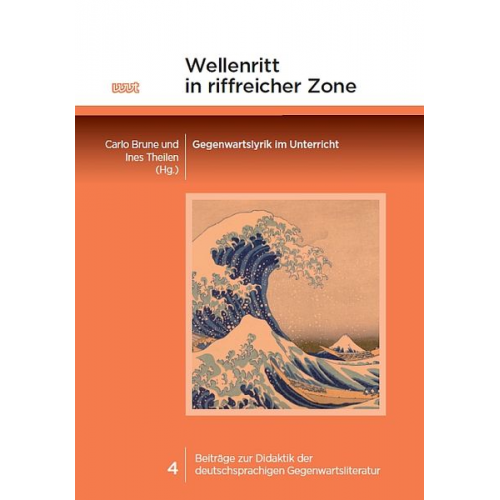 Wellenritt in riffreicher Zone