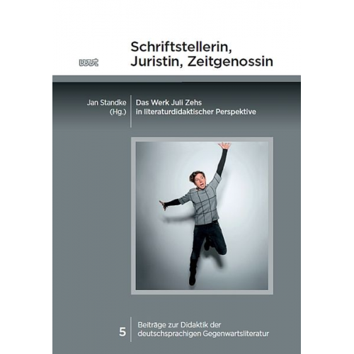 Schriftstellerin, Juristin, Zeitgenossin