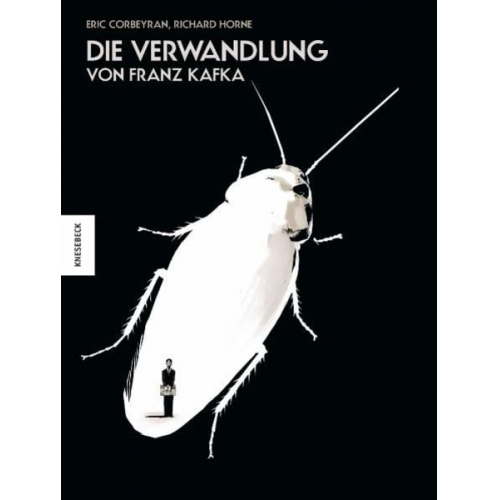 Horne Corbeyran Franz Kafka - Die Verwandlung