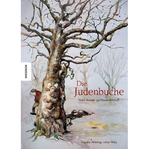 Claudia Ahlering Julian Voloj Annette von Droste-Hülshoff - Die Judenbuche