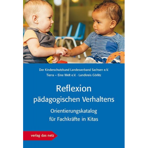 Landkreis Görlitz - Reﬂexion pädagogischen Verhaltens