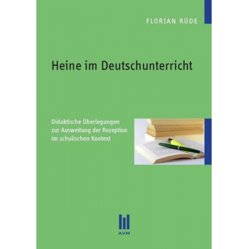 Florian Rüde - Heine im Deutschunterricht