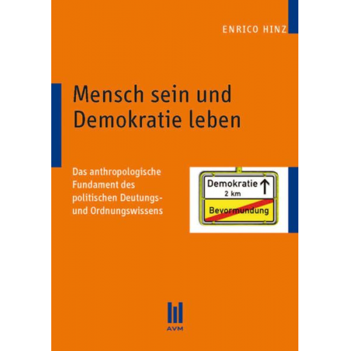 Enrico Hinz - Mensch sein und Demokratie leben