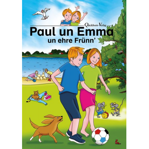 Paul un Emma un ehre Frünn' (MV)