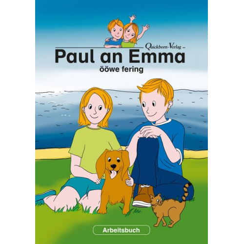 Paul an Emma ööwe fering