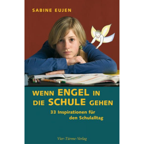 Sabine Eujen - Wenn Engel in die Schule gehen