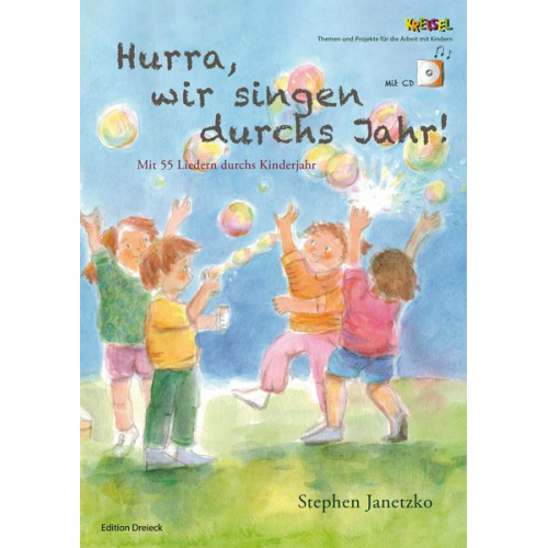 Stephen Janetzko - Hurra, wir singen durchs Jahr!