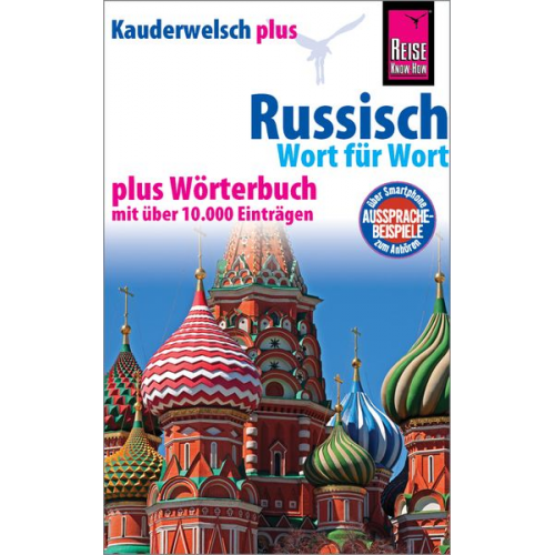 Elke Becker - Russisch - Wort für Wort plus Wörterbuch