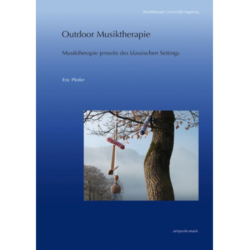 Eric Pfeifer - Outdoor Musiktherapie