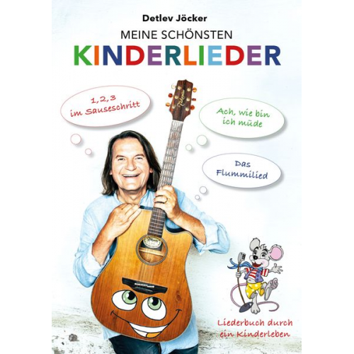 Detlev Jöcker - Meine schönsten Kinderlieder