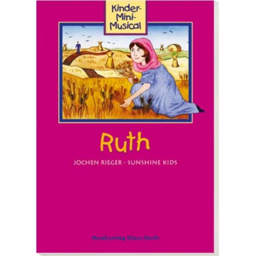 Ruth - Arbeitsheft