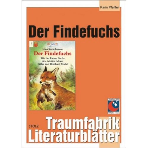 Karin Pfeiffer - Der Findefuchs, Literaturblätter