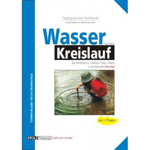 Pfeiffer Karin - Der Wasserkreislauf