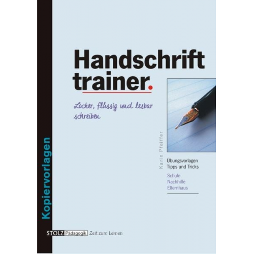 Pfeiffer Karin - Handschrift-Trainer