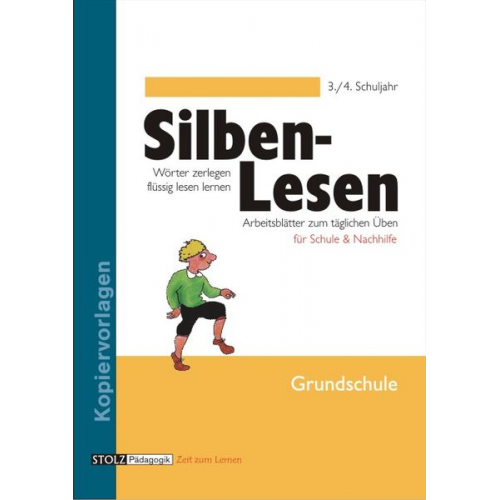 Karin Pfeiffer - Silben-Lesen 3/4