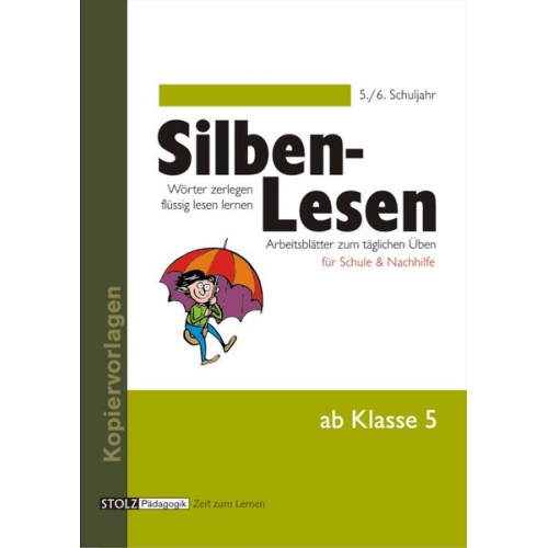 Karin Pfeiffer - Silben-Lesen 5/6