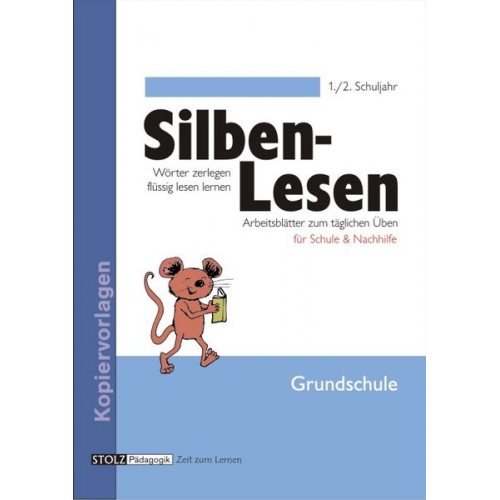 Karin Pfeiffer - Pfeiffer, K: Silben-Lesen 1/2