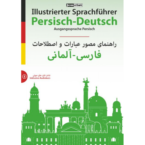 Max Starrenberg - Illustrierter Sprachführer Persisch-Deutsch. Ausgangssprache Persisch