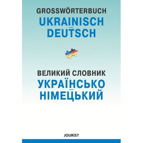 Großwörterbuch Ukrainisch-Deutsch