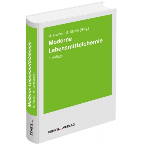 Moderne Lebensmittelchemie