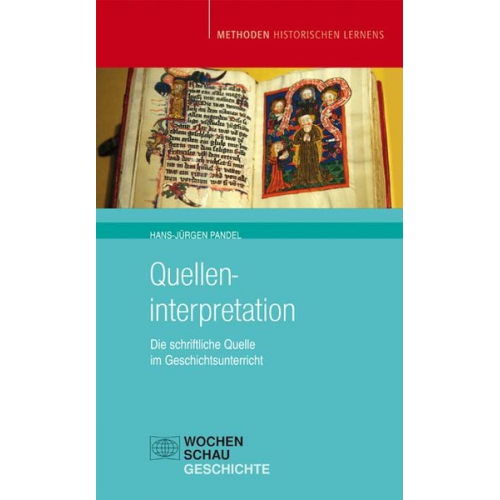 Hans J. Pandel - Quelleninterpretation