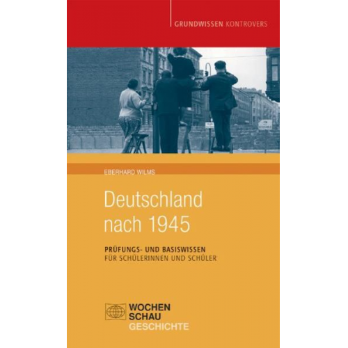 Eberhard Wilms - Wilms, E: Deutschland nach 1945