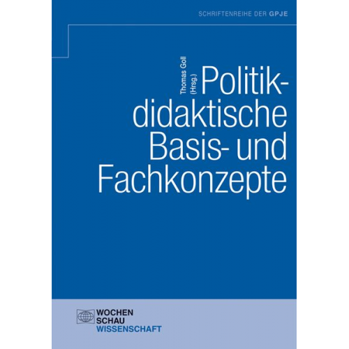 Politikdidaktische Basis- und Fachkonzepte