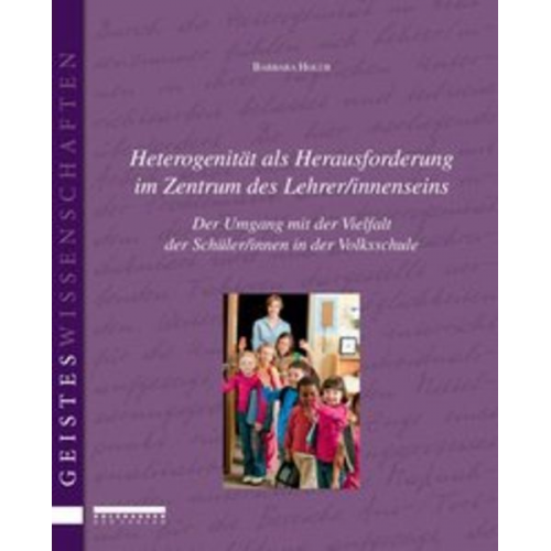 Barbara Holub - Heterogenität als Herausforderung im Zentrum des Lehrer/innenseins