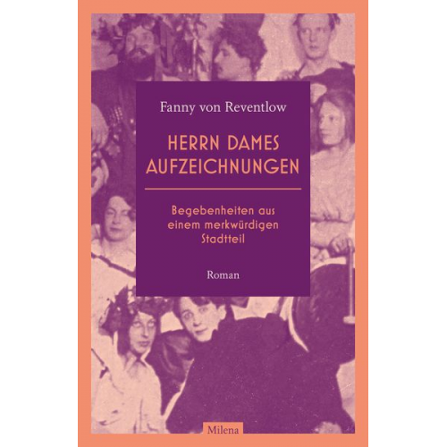 Fanny zu Reventlow - Herrn Dames Aufzeichnungen