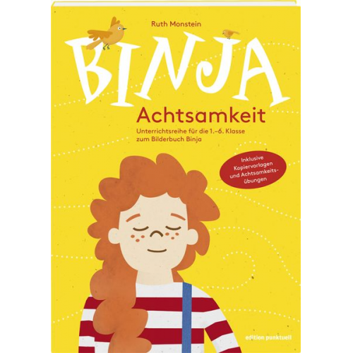 Ruth Monstein - Binja Achtsamkeit