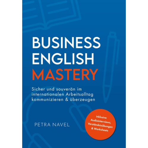 Petra Navel - Business English Mastery