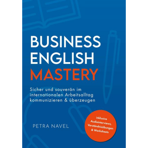 Petra Navel - Business English Mastery