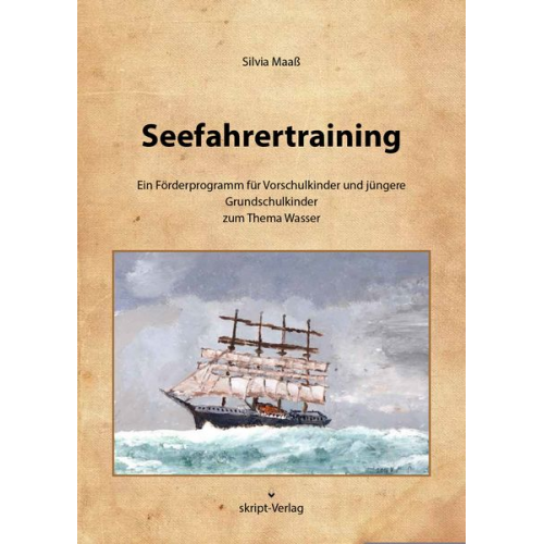 Silvia Maass - Seefahrertraining