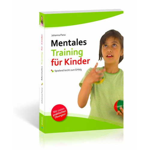 Johanna Pana - Mentales Training für Kinder