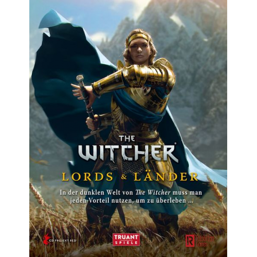 The Witcher - Lord & Länder