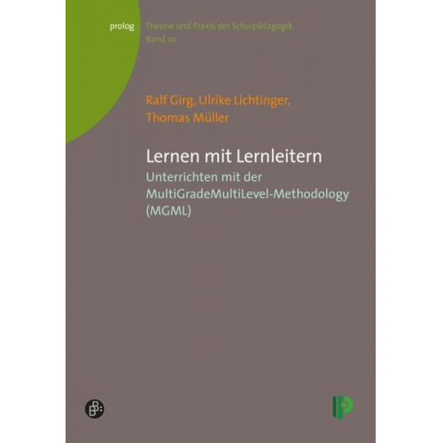 Ralf Girg Ulrike Lichtinger Thomas Müller - Lernen mit Lernleitern