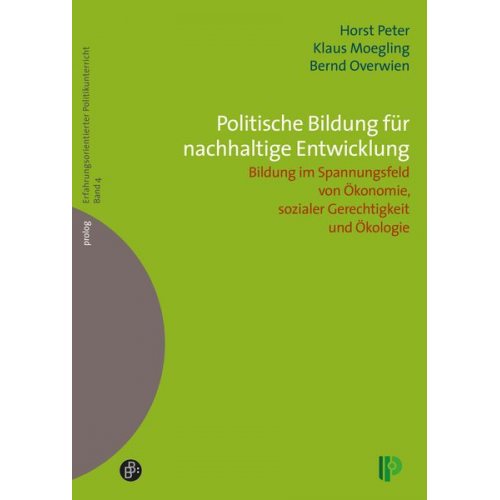 Horst Peter Klaus Moegling Bernd Overwien - Politische Bildung für nachhaltige Entwicklung