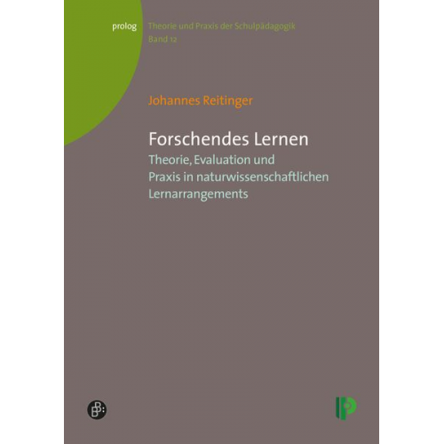 Johannes Reitinger - Forschendes Lernen