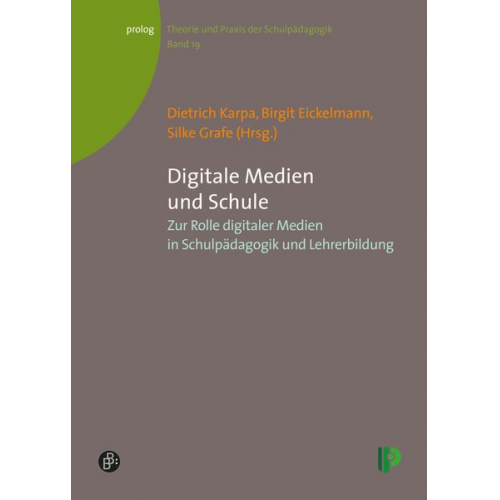 Marion Brüggemann - Digitale Medien und Schule