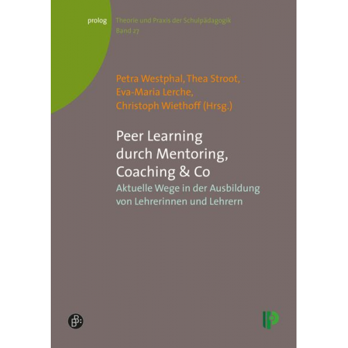 Peer Learning durch Mentoring, Coaching & Co