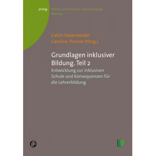 Grundlagen inklusiver Bildung. Teil 2